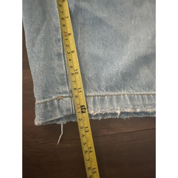 Women's Bermuda Denim Shorts - Future Collective with Gabriella Karefa-Johnson - Picture 8 of 9